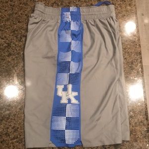 Nike men’s Kentucky basketball shorts
